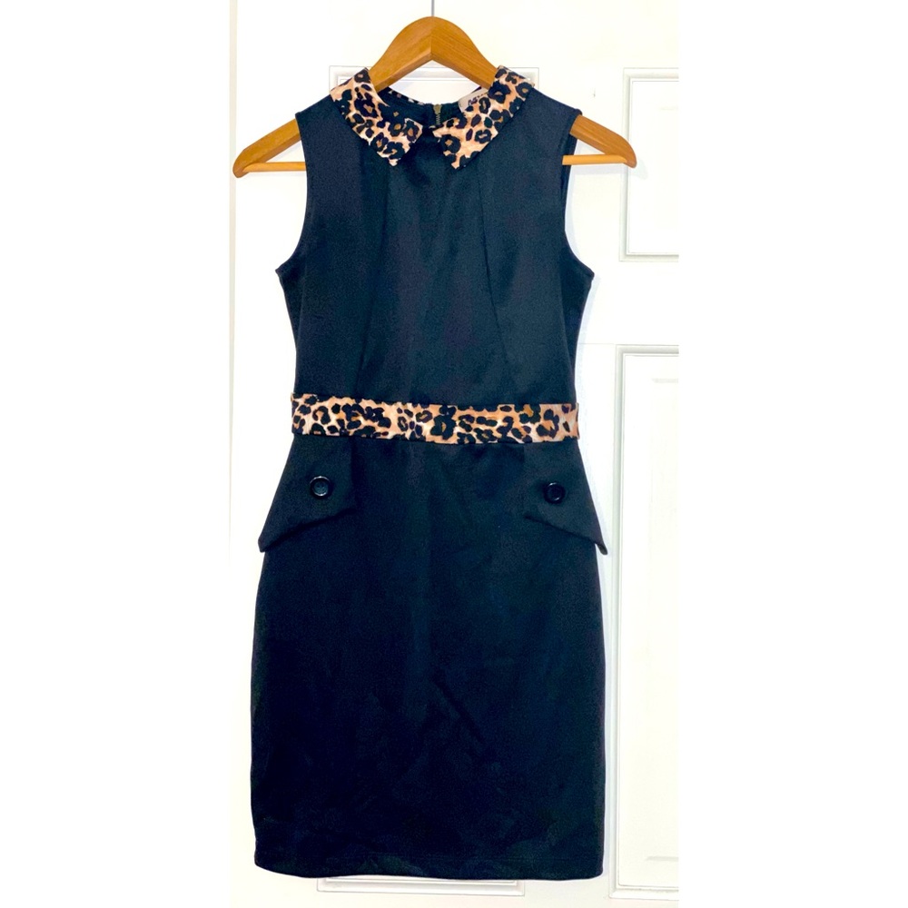MYSTIC Vintage Style sleeveless dress